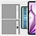 Custodia Magnetica Verde Per Ipad Con Supporto Esr Rebound 12.9-13 - Foto miniatura 3