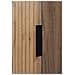 Mobile sottolavabo 120 cm, Nero opaco, L /A /P 120/57/46 cm, 2 cassetti con chiusura ammortizzata, Mobili da bagno, arredi per il bagno - Foto miniatura 3