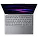 Yoga Slim 7 14IPH11 Copilot+ PC Intel Core Ultra 5 322 Computer portatile 35,6 cm (14") WUXGA 16 GB LPDDR5x-SDRAM 512 GB SSD Wi-Fi 7 (802.11be) Windows 11 Home Grigio Italiano - Foto miniatura 2