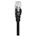 ICOC CCA5U-050-BK - Cavo di rete Patch CCA Cat. 5e Nero UTP 5 mt - Foto miniatura 4