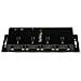 Hub adattatore seriale USB a DB9 RS232 4 porte - Guide DIN industriali DIN e montabile a parete - Foto miniatura 2