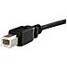 Cavo USB a pannello 91 cm B ad B - F / M - Foto miniatura 2
