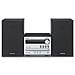 Sistema Micro Hi-Fi SC-PM250 Lettore CD Supporto MP3 Potenza Totale 20W Bluetooth USB colore Argento - Foto miniatura 3