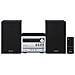 Sistema Micro Hi-Fi SC-PM250 Lettore CD Supporto MP3 Potenza Totale 20W Bluetooth USB colore Argento - Foto miniatura 1