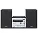 Sistema Micro Hi-Fi SC-PM250 Lettore CD Supporto MP3 Potenza Totale 20W Bluetooth USB colore Argento - Foto miniatura 4
