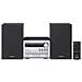 Sistema Micro Hi-Fi SC-PM250 Lettore CD Supporto MP3 Potenza Totale 20W Bluetooth USB colore Argento - Foto miniatura 5