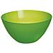 Insalatiera Rainbow Verde 21,0 cm - Foto miniatura 1