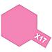 Vernice Acrilica X17 Rosa Lucida 23 ml 4950344810178 - Foto miniatura 1