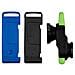 Ottica per Smartphone iPhone 5/5s Selfie 3-IN-1 colore Nero - Foto miniatura 3