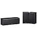 Set di Altoparlanti NS-P51/NS-C51 Home Theatre Noce 2-vie 50 W - Foto miniatura 1