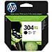 Cartuccia inchiostro originale nero 304XL - Foto miniatura 1