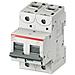 S802pv / m32 - S802pv M32 Interruttore Non Automatico 2p - Foto miniatura 1