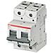 S802pv / m32 - S802pv M32 Interruttore Non Automatico 2p - Foto miniatura 3