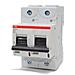 S802pv / m32 - S802pv M32 Interruttore Non Automatico 2p - Foto miniatura 2