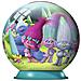 12197 - Puzzleball 72 - Trolls - Foto miniatura 3