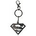 Superman Metal Key Ring Logo - Foto miniatura 2