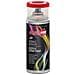 Bomboletta Vernice Spray Brillante Rosso Fuoco Interni Esterni Universale 400ml - Foto miniatura 2