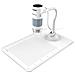 Microscopio Digitale Flex con Connessione USB Zoom 60x-250x Bianco - Foto miniatura 2