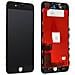 Schermo Lcd + Touch Screen Compatibile Iphone 7 Plus - Nero - Foto miniatura 1