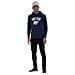 Felpe Team Logo Po Hoody Oklahoma City Thunder Abbigliamento Uomo Xl - Foto miniatura 3