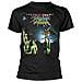Uriah Heep - Demons And Wizards (Black) (T-Shirt Unisex Tg. S) - Disponibile dal 10/09/2018 - Foto miniatura 1