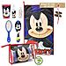 Cerdá Mickey Beauty Case da viaggio, 23 cm, Blu (azul)  - Foto miniatura 2