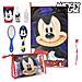 Cerdá Mickey Beauty Case da viaggio, 23 cm, Blu (azul)  - Foto miniatura 1