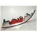 714021790801 Fanale Posteriore Destro - Foto miniatura 2