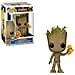 Figure POP! Marvel Inf. War Groot StormB - Foto miniatura 1