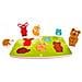 Foresta Di Puzzle Tocco Animale - Foto miniatura 3