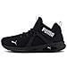 Enzo 2 Sneakers Scarpe Slipon Nero Uomo Nero 41 - Foto miniatura 1