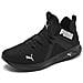Enzo 2 Sneakers Scarpe Slipon Nero Uomo Nero 41 - Foto miniatura 6