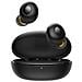 Buds Q Wireless Earbuds Auricolari Bluetooth Stereo Impermeabili con Custodia di Ricarico Bluetooth Nero - Foto miniatura 1