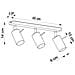 Luce Led, Grau, 8 X 45 X 15 - Foto miniatura 9