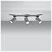 Luce Led, Grau, 8 X 45 X 15 - Foto miniatura 14