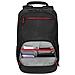 Zaino per Notebook fino a 15.6" in Poliestere Colore Nero - Foto miniatura 5