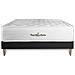 Kit Rete E Materasso Matrimoniale Buckingham 150 X 190cm - Spessore : 30cm - Memory Foam - Bilanciato - Foto miniatura 1