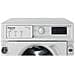 Lavatrice Da Incasso BIWMHG7148 7 Kg Classe D Centrifuga 1400 giri - Foto miniatura 3