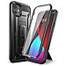 Cover Supcase Unicorn Beetle Pro Iphone 12 / 12 Pro Con Clip Da Cintura - Nera - Foto miniatura 4