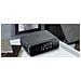 Radiosveglia M-175 WI con Schermo 0,9" LED Altoparlanti Colore Nero - Foto miniatura 3