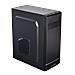 CASA53 computer case Midi Tower Nero 500 W - Foto miniatura 1
