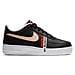 Scarpe Air Force 1 Lv8 1 (gs) Taglia 38 Codice Cn8536-001 Nero - Foto miniatura 1