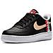 Scarpe Air Force 1 Lv8 1 (gs) Taglia 38 Codice Cn8536-001 Nero - Foto miniatura 6