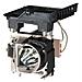 Lampada Proiettore di Ricambio per U250X UHP 260 W 2000 H ML12264 - Foto miniatura 1