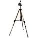 Tripod Star 700 EF Digital 3gamba / gambe Argento treppiede - Foto miniatura 3