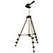 Tripod Star 700 EF Digital 3gamba / gambe Argento treppiede - Foto miniatura 5