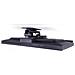 M VESA Flip Down 37" Nero supporto a soffitto per tv a schermo piatto - Foto miniatura 6