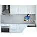 M VESA Flip Down 37" Nero supporto a soffitto per tv a schermo piatto - Foto miniatura 9