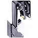 M VESA Flip Down 37" Nero supporto a soffitto per tv a schermo piatto - Foto miniatura 5