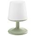 Light To Go Organic lampada da tavolo Verde, Bianco - Foto miniatura 1